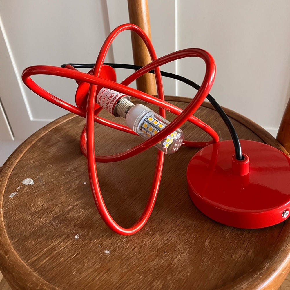 The Land of Nod “Electron” ceiling or accent light